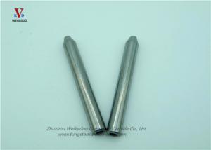 Quality Hot Pressing Tungsten Carbide Tubing , Sraight Water Jet Spray Nozzle wholesale