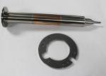 D1686-180 Air Bearing Spindle Shafts For PCB Drilling Pluritec Machine