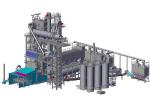 Road Construction 240t/H Asphalt Recycling Plant