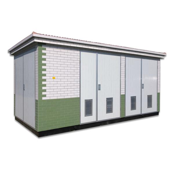 HFY official manufacturer YB 10kV 30~1600KVA customizable prefabricated