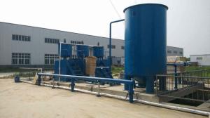 Quality Noise Free Sewage Treatment Equipment Excellent Working Performance wholesale