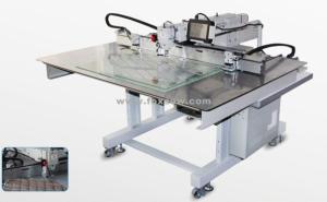 Quality Extra Large Size Programmable Pattern Sewing Machine FX10090/12090 wholesale