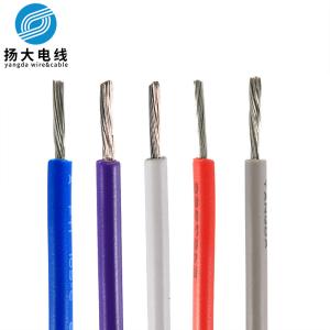 Quality UL standard 1015 16AWG Tinned Copper PVC Insulated Electrical Wire wholesale