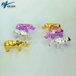 Rhino Empty Plastic Pill Capsules