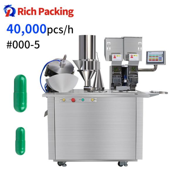 CGNT-209 Semi Automatic Capsule Filling Machine Pharmaceutical Capsule Filler