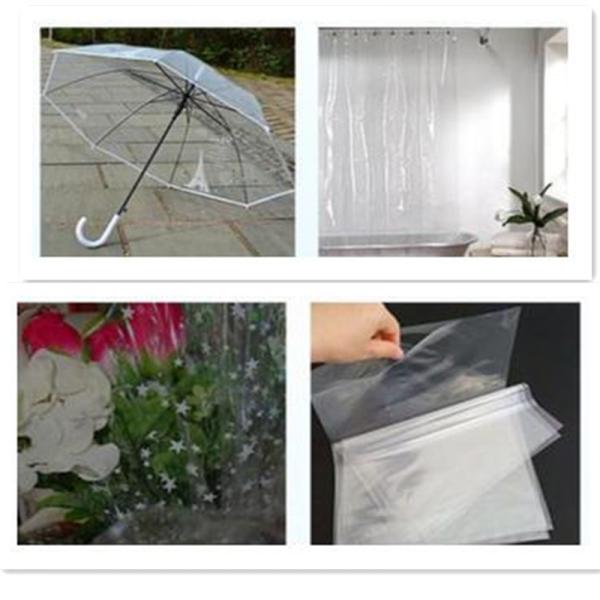 Polyethylene Pellets cpe Film Plant Cast Polypropylene Film Manufacturing