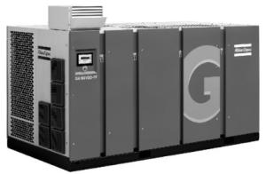 Quality Rotary Screw Oil-injected GA160VSD GA Series Of Atlas With Built-in Dry wholesale