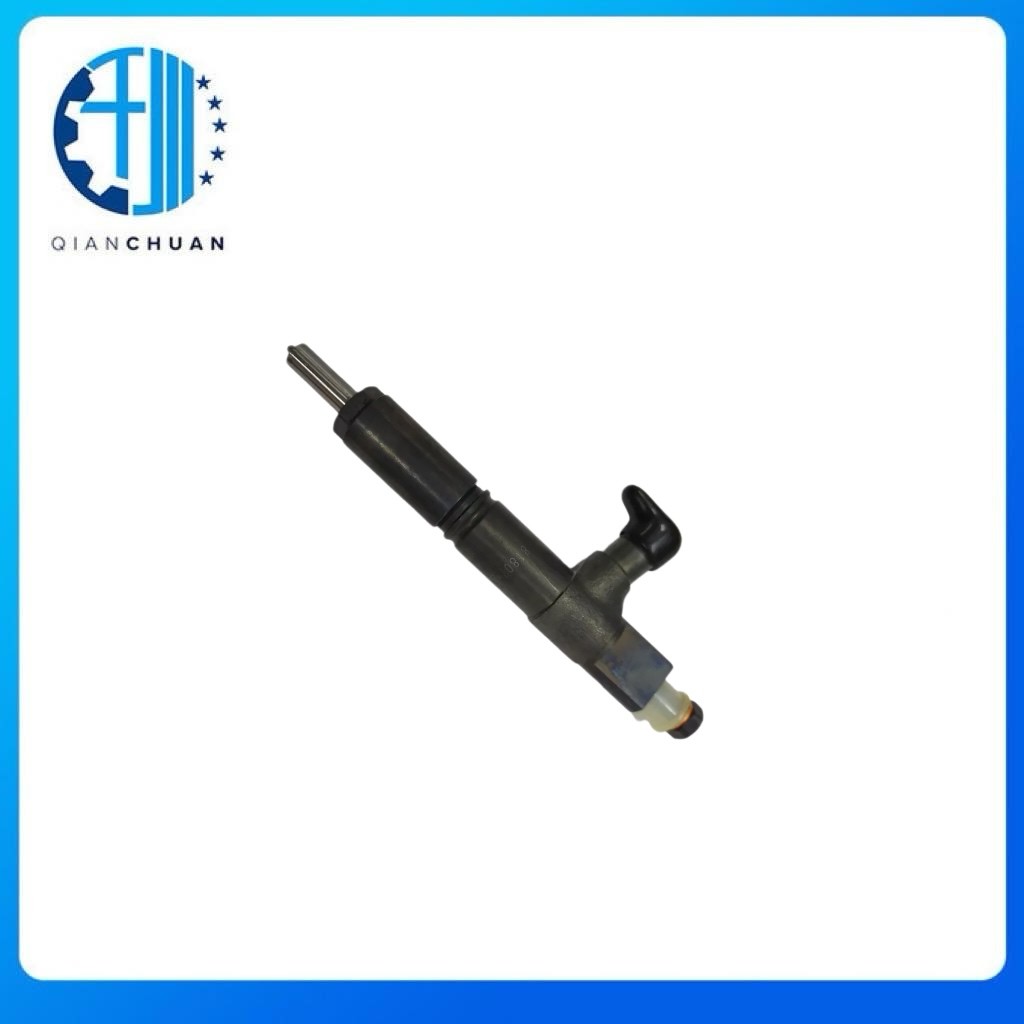 Fuel Injector 8-98030570-1 for Isuzu 4LE2 4LE2X Engine CX75 SK75 Excavator Spare Parts