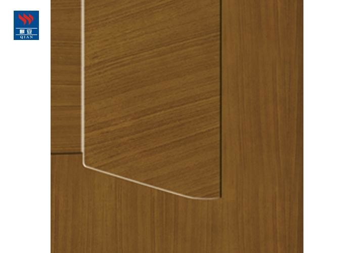 Soundproof Swing Modern Fireproof Solid Wood Doors