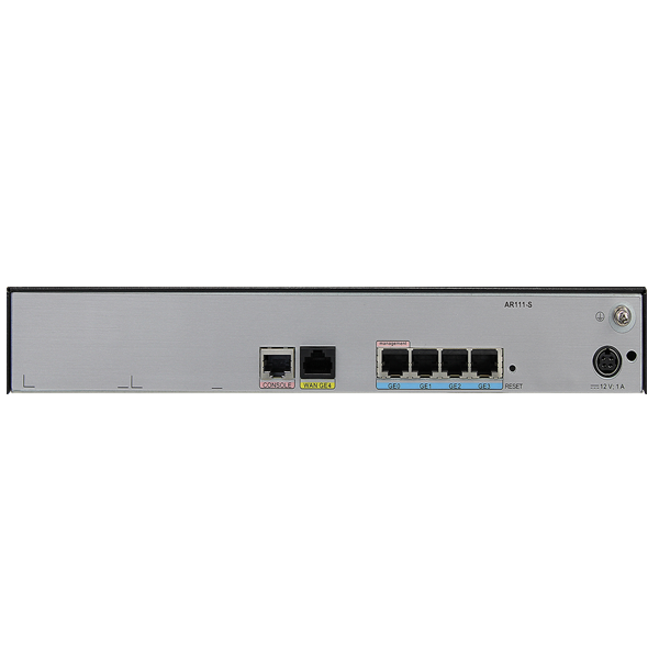 150Mbps 2.4G WiFi Gigabit Network Switch NetEngine AR111-S 24 x 10 Gig SFP