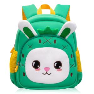Quality 3D Cute Cartoon Dinosaur Waterproof Kids Backpack for Kindergarten Toddler wholesale