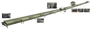 Quality 30T Stone Coated Roof Tile Machine CE Production Line wholesale