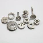Custom 316 Stainless Steel Lock Gear Parts | Precision Powder Metallurgy Gears |