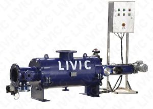Quality Self Cleaning Irrigation Filter Horizontal Installation For Water Treatment Systems wholesale
