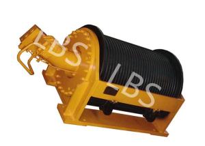 Quality Hydraulic Crane Winch For Agriculture And Forestry Machinery wholesale