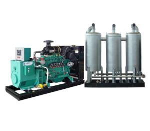 Quality Natural Gas Generator Set 8-1500kw Generator Set for Sale wholesale