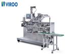 Three Side 0.6Mpa Facial Mask Filling And Sealing Machine