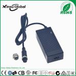 12.6V 4A lithium battery charger for 3s li-ion battery pack with 3 years