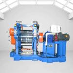 Factory Direct Sale Rubber Sheet Roller Calender /Three Roller Calendering