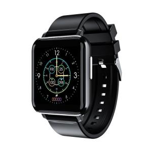 Quality BP SpO2 1.54 Inches Square Sport Touchscreen Smartwatch Waterproof IP67 wholesale