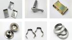 OEM Customized Sheet Metal Fabrication with Silver Plated Finish Laser Cutting
