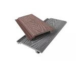 Exterior WPC Wall Panel for Indoor/Outdoor Decoration in Hotel Office and