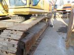 Mini used komatsu pc450-7 excavator for sale