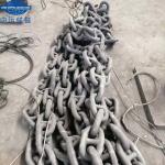 Studlink Offshore Mooring Chain -China Shipping Anchor Chain
