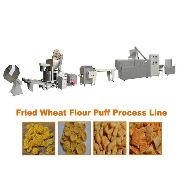 Commercial Baby Food Making Machine Nutritional Powder Production Line With
