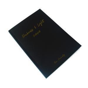 Quality Glossy / Matt Finish Soft Cover Book Printing , Poem Print Your Own Poetry Book wholesale
