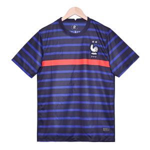 Quality France Fan Version Of The Home Jersey 2021 Support Team Customization wholesale