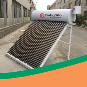 Quality High efficiency solar domestic hot water low pressure solar water heater wholesale