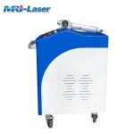Rust Removal 150W Fiber Laser Cleaning Machine 25M2/Hour Clean Ability