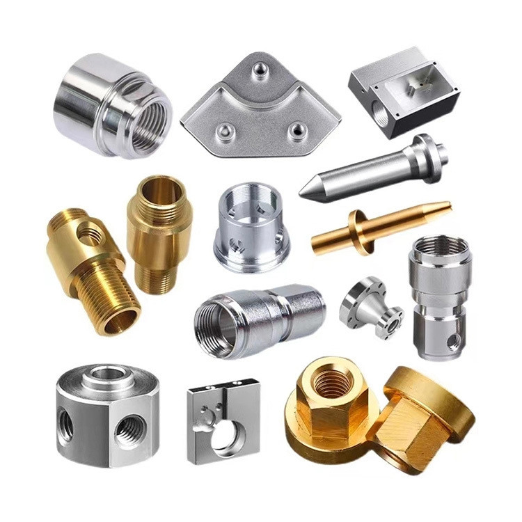 OEM CNC Milling Service for Precision ABS/PC/POM/PMM/Abrass/Copper/Aluminum Parts