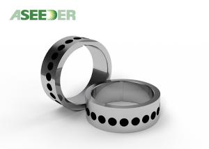 Quality Aseeder PDC Cemented Carbide Thrust Radial Bearing For Oil / Gas Industry wholesale