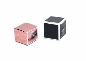 Quality Lipstick PMS Color CMYK 350gsm Cardboard Paper Packaging Box wholesale