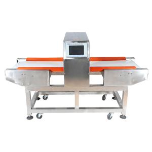 Quality SUS Conveyor Needle Metal Detector electromagnetic wave For Garment wholesale