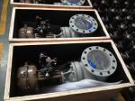 ASME B16.34 Compact Pneumatic Diaphragm Actuated Control Valve
