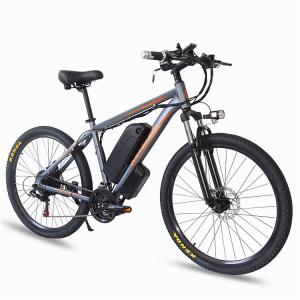 Quality 1000W Electric Bike 27.5 Inch Full Suspension 3h Charging 40km/H wholesale