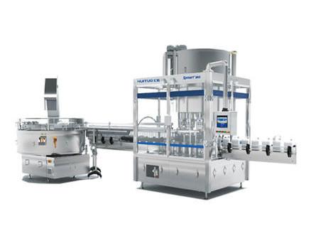 Hutituo automatic capping machine for lotion pump shampoo, liquid detergent and