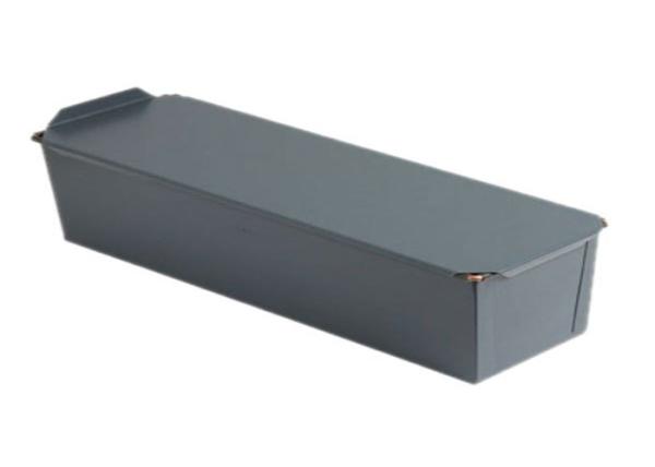 RK Bakeware China-1000g Aluminum Alloy Loaf Pan / Sandwich Box For Wholesale