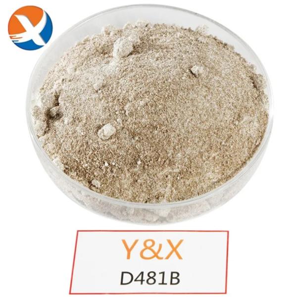 Depressant D481, an effective carbon depressant for enhanced flotation