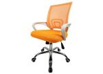 Flexible Armrest 8kg Stylish Ergonomic Office Chair