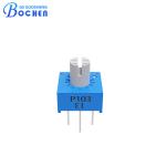 3362P 0.5W 100K Single Cermet Trimmer Potentiometer Adjustable Resistance