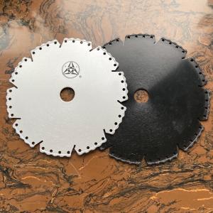 Quality Good Look 5inch 125×1.4/2.4×8×9T×22.23 Vacuum Brazed Diamond Grinding Cutting Disc For Stone Ceramic Plastic Marble wholesale