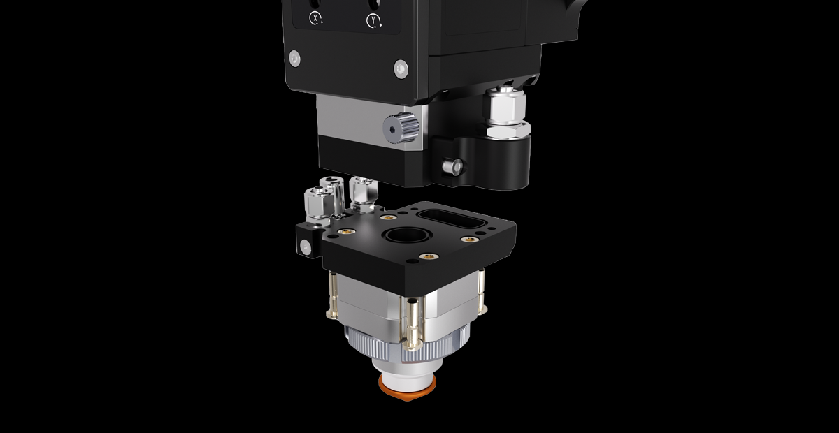 Laser Cutting Head For Laser Cutting Machine