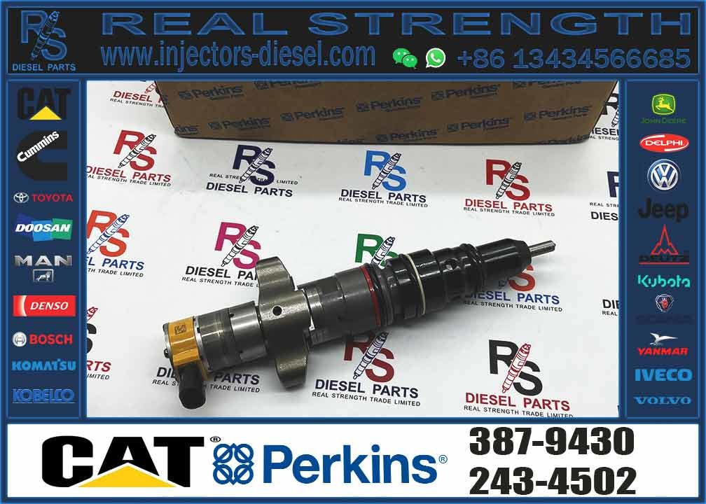Diesel Engine Injector C7 387-9430 243-4502 268-1840 268-1836 269-1839 293-4072 241-3239 238-8091 10R-7225