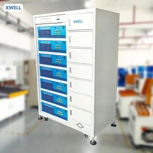 Quality 70V 5A Charging 10A Discharging Li-Ion Battery Aging Cabinet wholesale