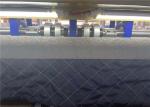 3 inch Needle Bar Distance Flatbed Quilting Machine