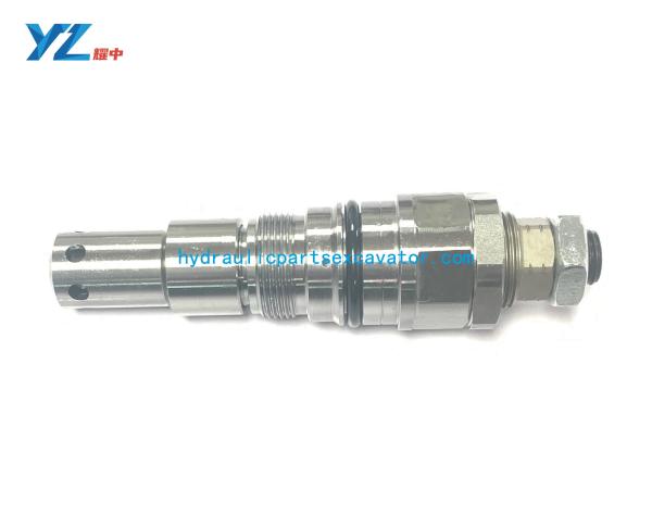 Hydraulic Sk200-6e Relief Valve Kobelco/hitachi/modern excavator main relief